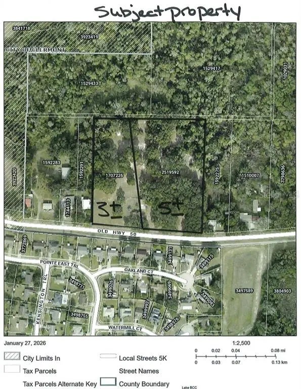 15817 Old Hwy 50, CLERMONT