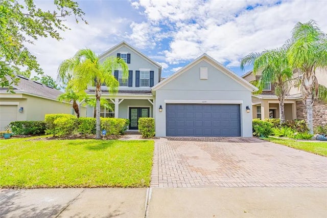 1639 Balsam Willow Trail, ORLANDO