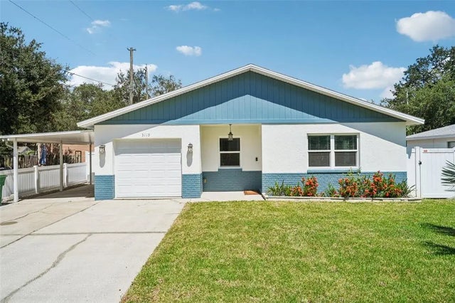 3119 W Hartnett Avenue, TAMPA