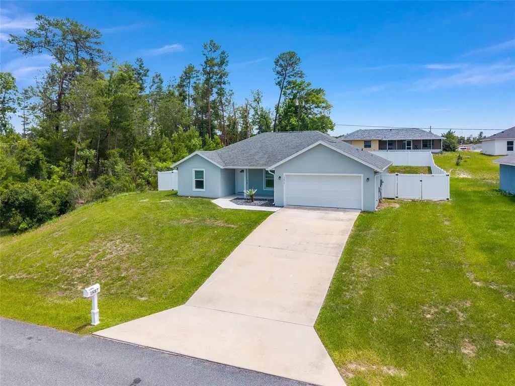 15017 Sw 46th Circle, OCALA