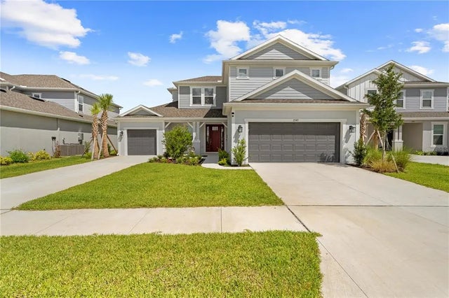 2347 Overfalls Place, WESLEY CHAPEL