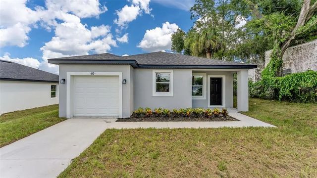 40 Ash Street, HAINES CITY