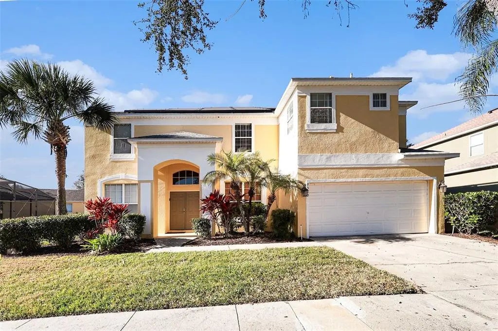 8520 La Isla Drive, KISSIMMEE