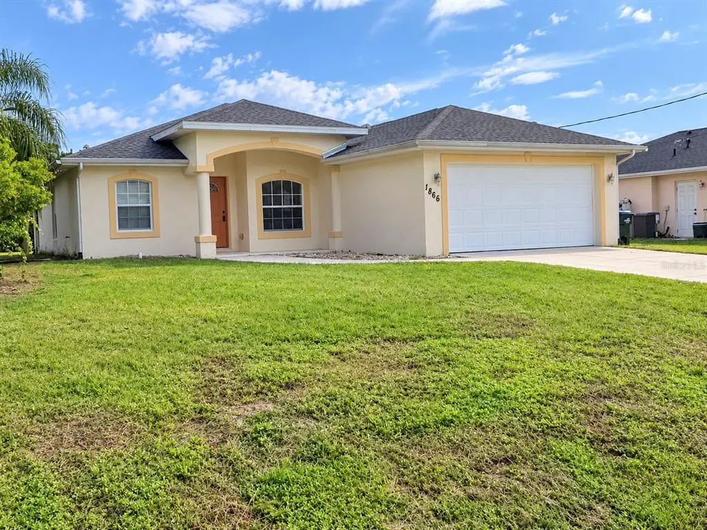 1866 Boca Chica Avenue, NORTH PORT