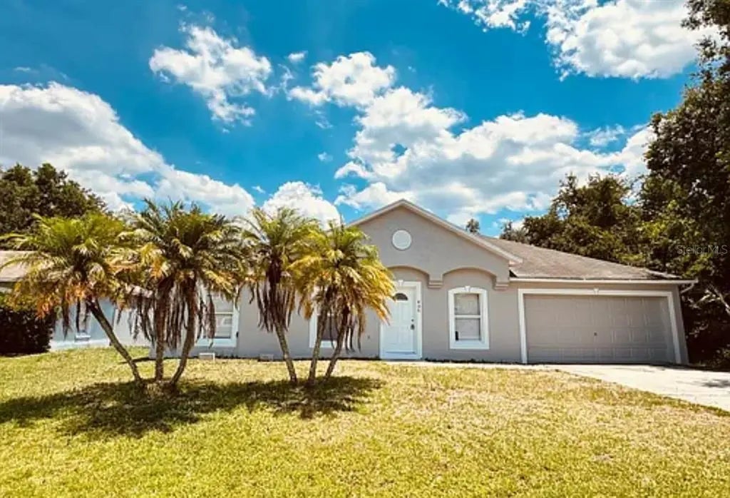 436 Dove Drive, POINCIANA