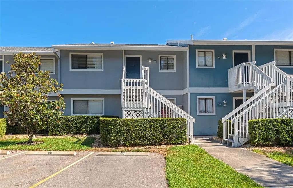 6033 34th Street W 58, BRADENTON