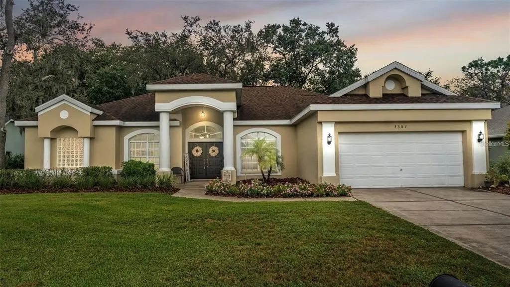 3307 Kilmer Place, PLANT CITY