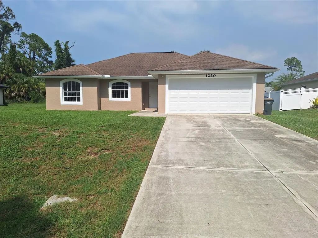 1220 Waycross Street, NORTH PORT