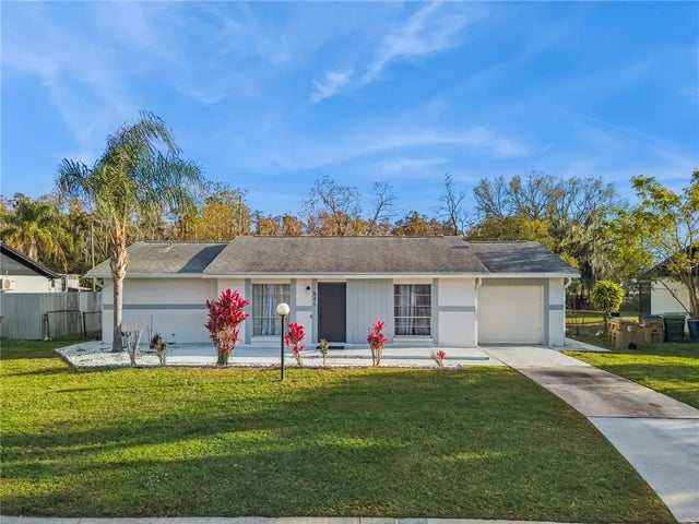 841 W Birchwood Circle, KISSIMMEE