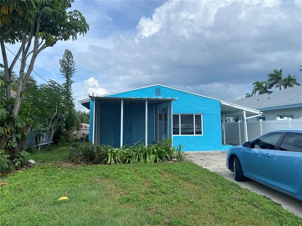13321 E 1st A, MADEIRA BEACH