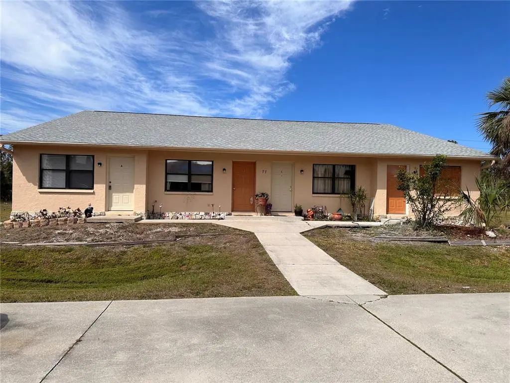 77 Boundary Boulevard B, ROTONDA WEST