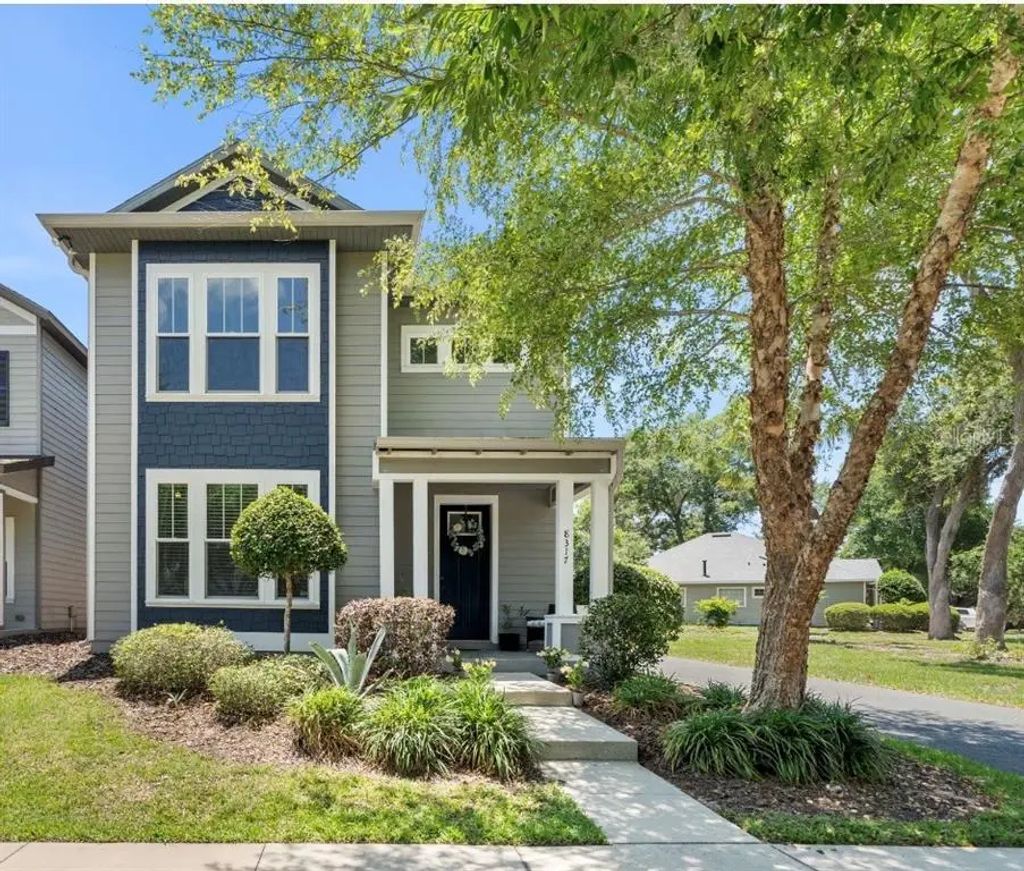8317 Sw 78th Lane, GAINESVILLE