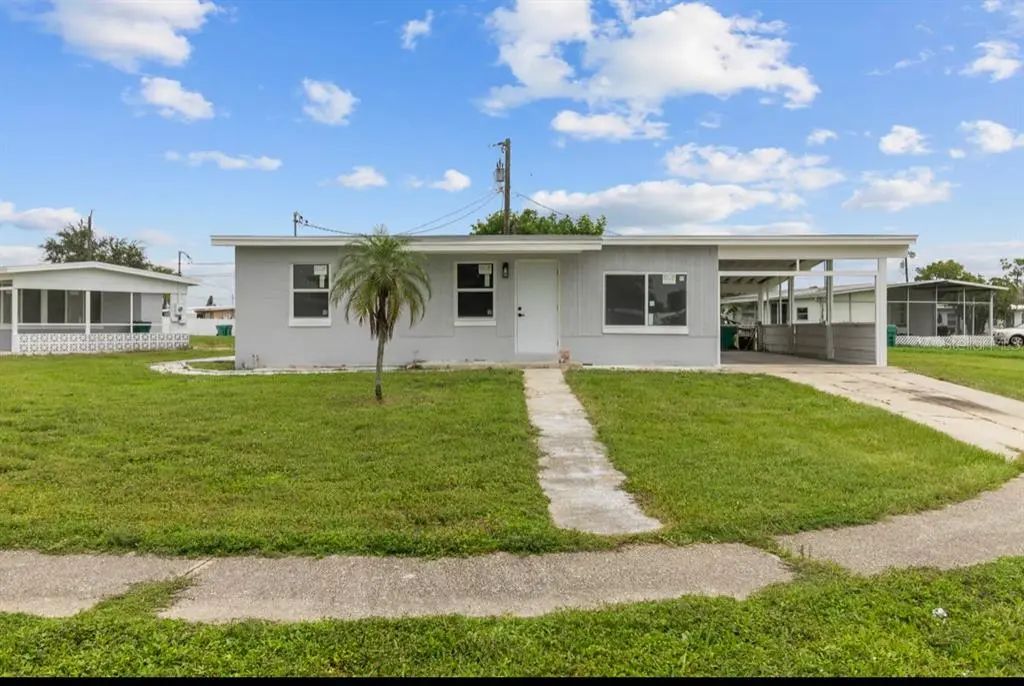 2360 Ednor Street, PORT CHARLOTTE