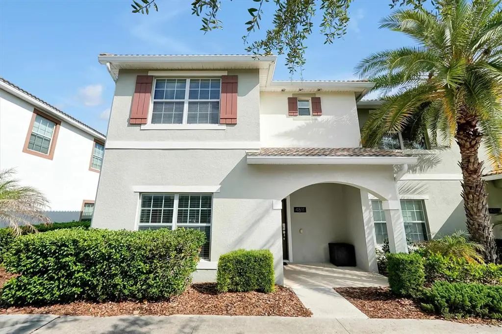 4811 Brier Rose Lane, KISSIMMEE