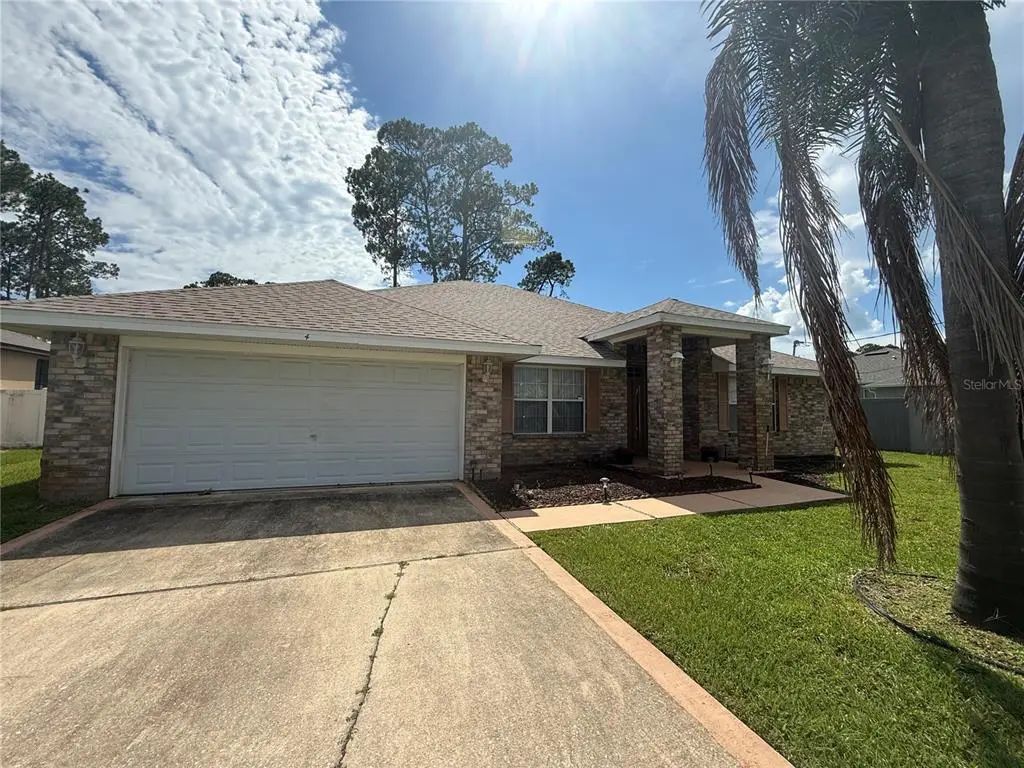 4 Ballard Lane, PALM COAST