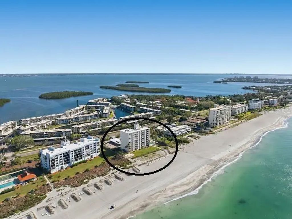 4485 Gulf Of Mexico Drive 402, LONGBOAT KEY
