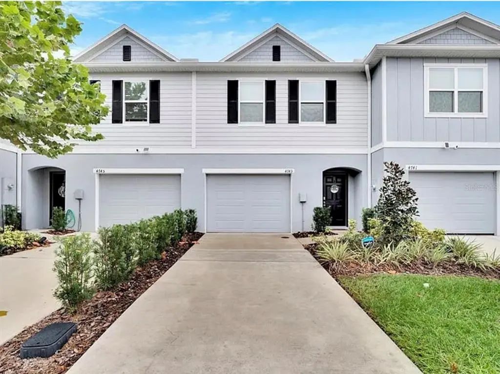 4743 Deer Track Street, TAMPA