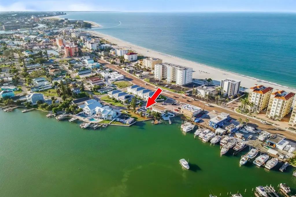 13529 Boca Ciega Avenue, MADEIRA BEACH