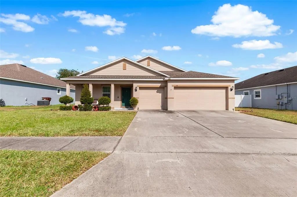 236 Barrington Drive, HAINES CITY