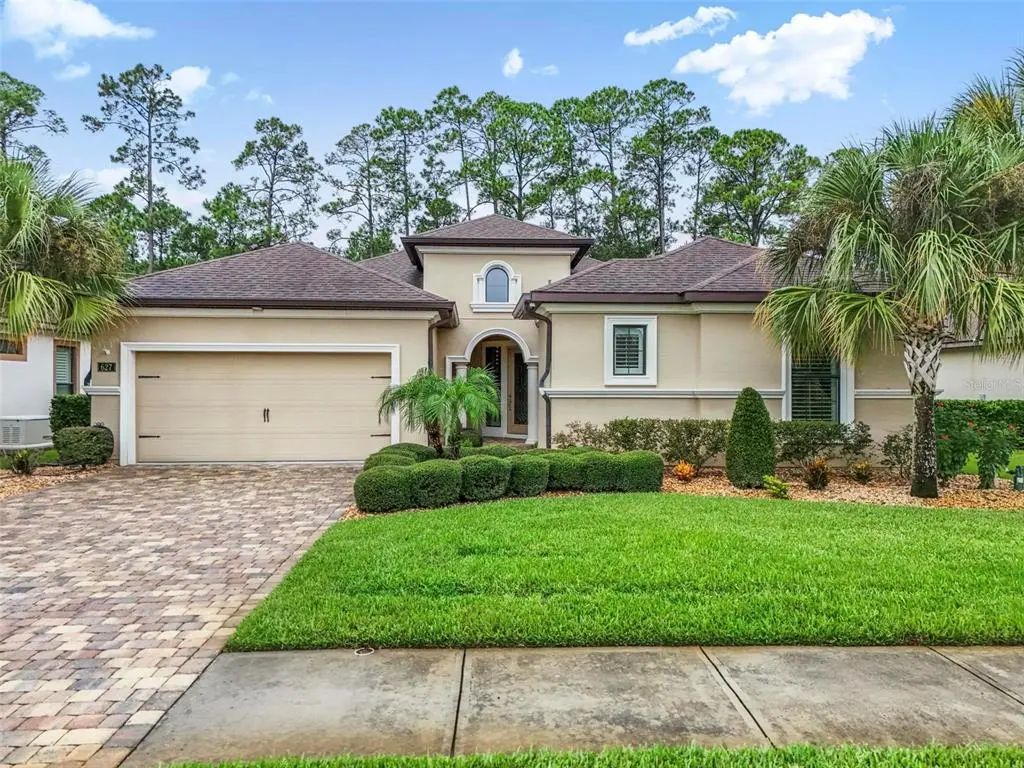 627 Elk River Drive, ORMOND BEACH