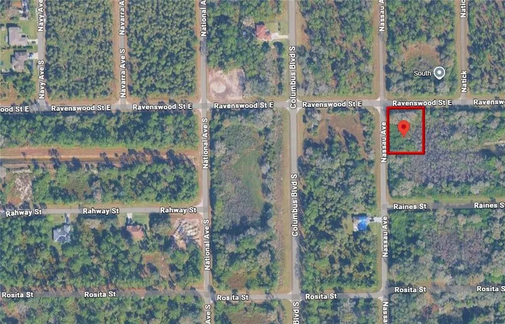 141 Nassau Avenue S, LEHIGH ACRES