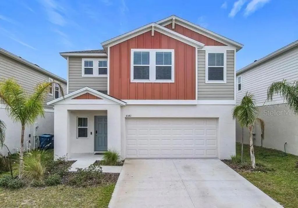5381 Maddie Drive, HAINES CITY