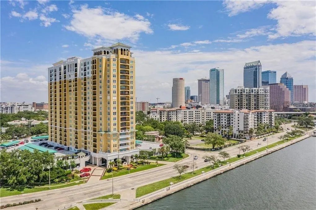 345 Bayshore Boulevard 714, TAMPA