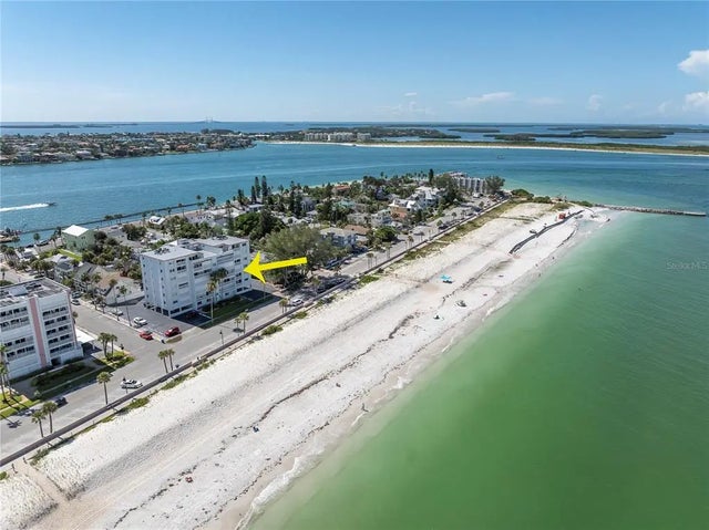 403 Gulf Way 302, ST PETE BEACH
