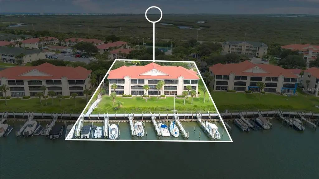 460 Bouchelle Drive 101, NEW SMYRNA BEACH