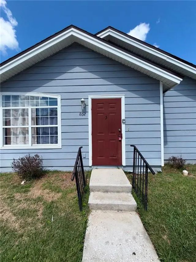 862 Caribbean Drive, DAVENPORT
