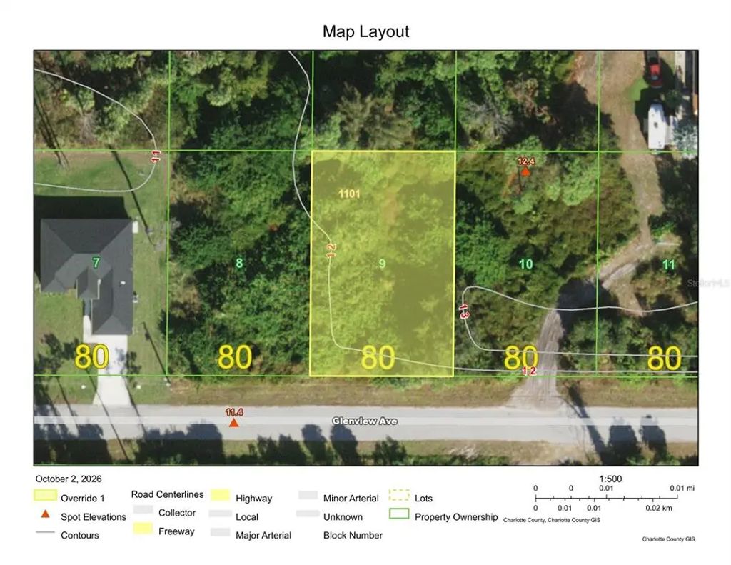 17212 Glenview Avenue, PORT CHARLOTTE