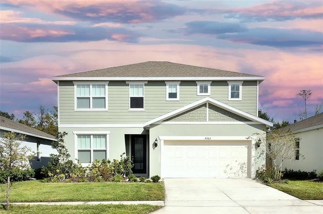 4963 Royal Point Avenue, KISSIMMEE