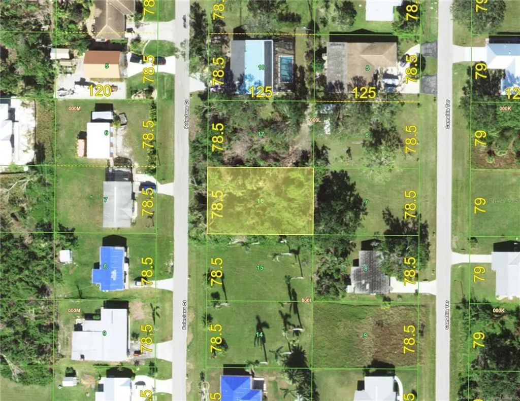 2726 Poinciana Court, PUNTA GORDA