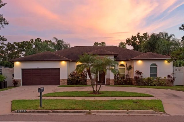 4106 W Euclid Avenue, TAMPA