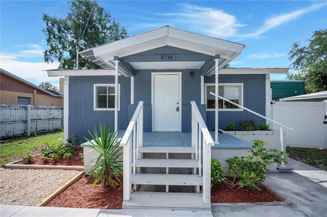8738 N Tangerine Place, TAMPA