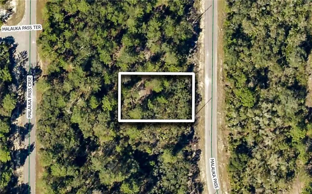 Tbd Malauka Pass, OCKLAWAHA