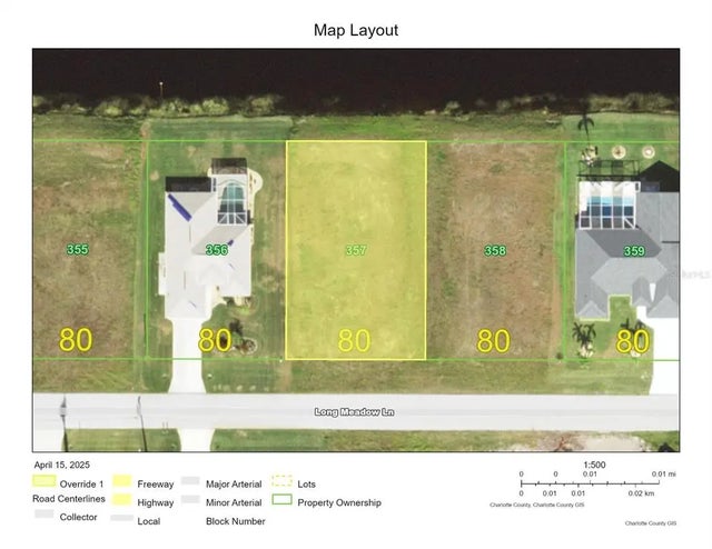 284 Long Meadow Lane, ROTONDA WEST