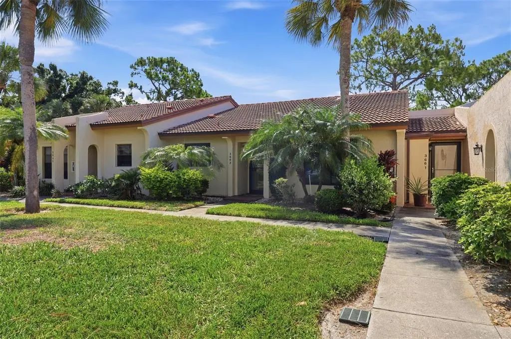 3663 Longmeadow 23, SARASOTA