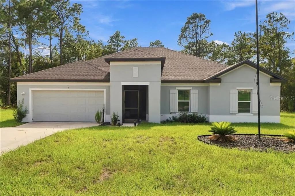 12 Pagoda Drive, Homosassa