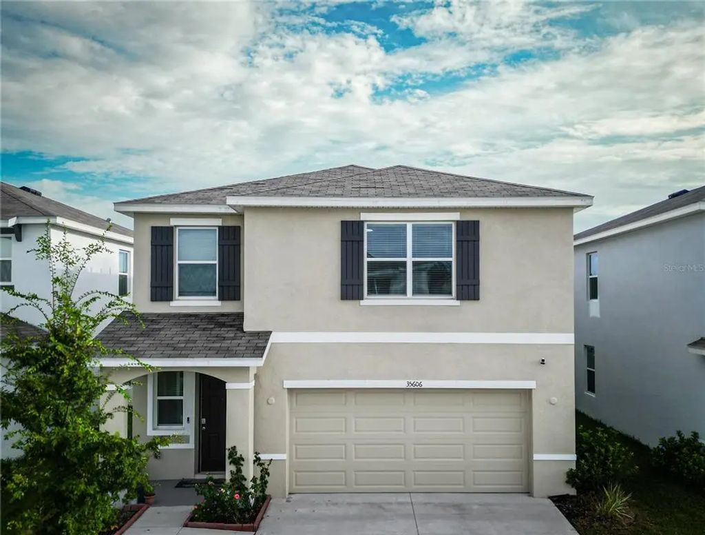 35606 Kinsey Point, ZEPHYRHILLS