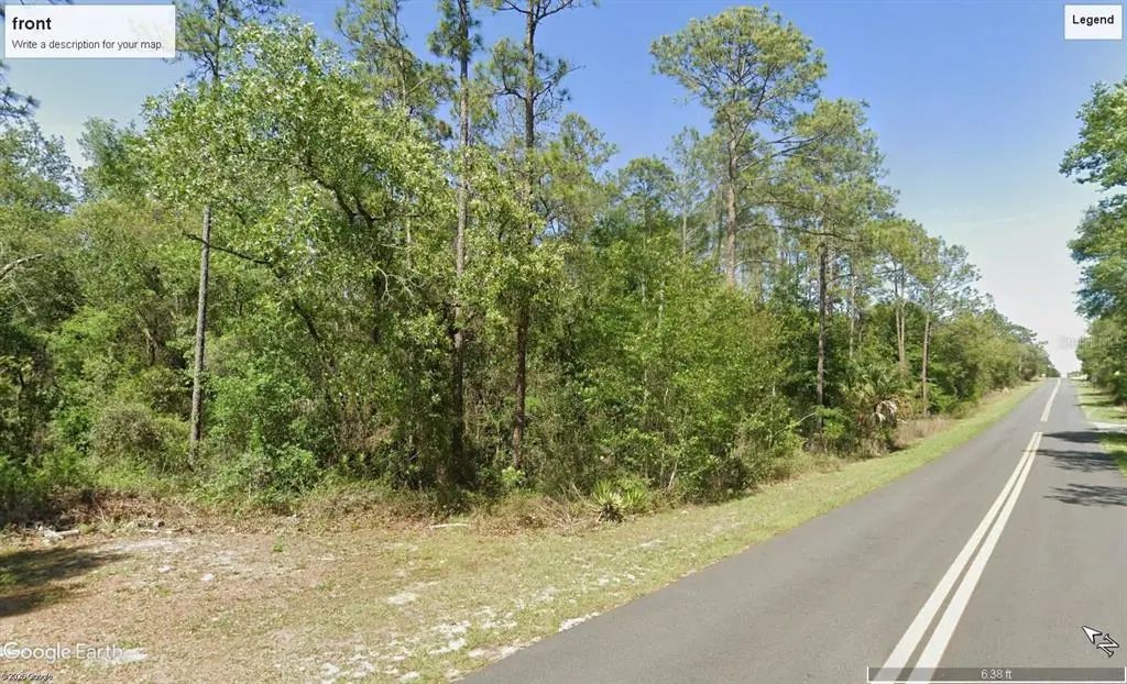 Sw Beach Blvd, DUNNELLON