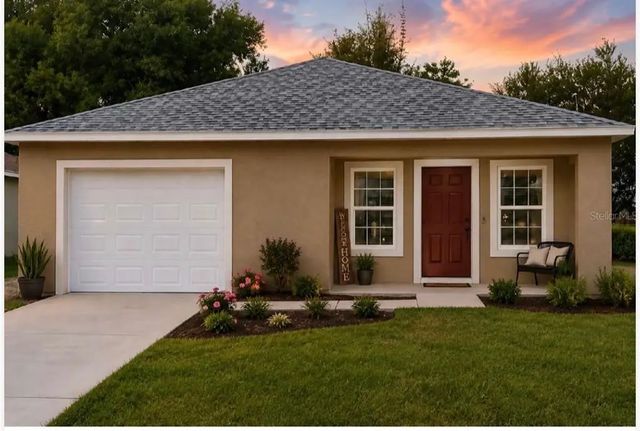 Cordova, AUBURNDALE