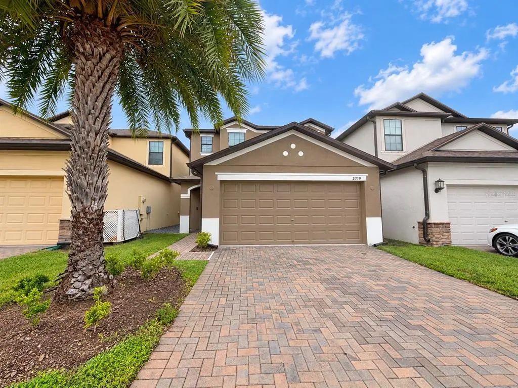 2719 Garden Falls Drive, BRANDON