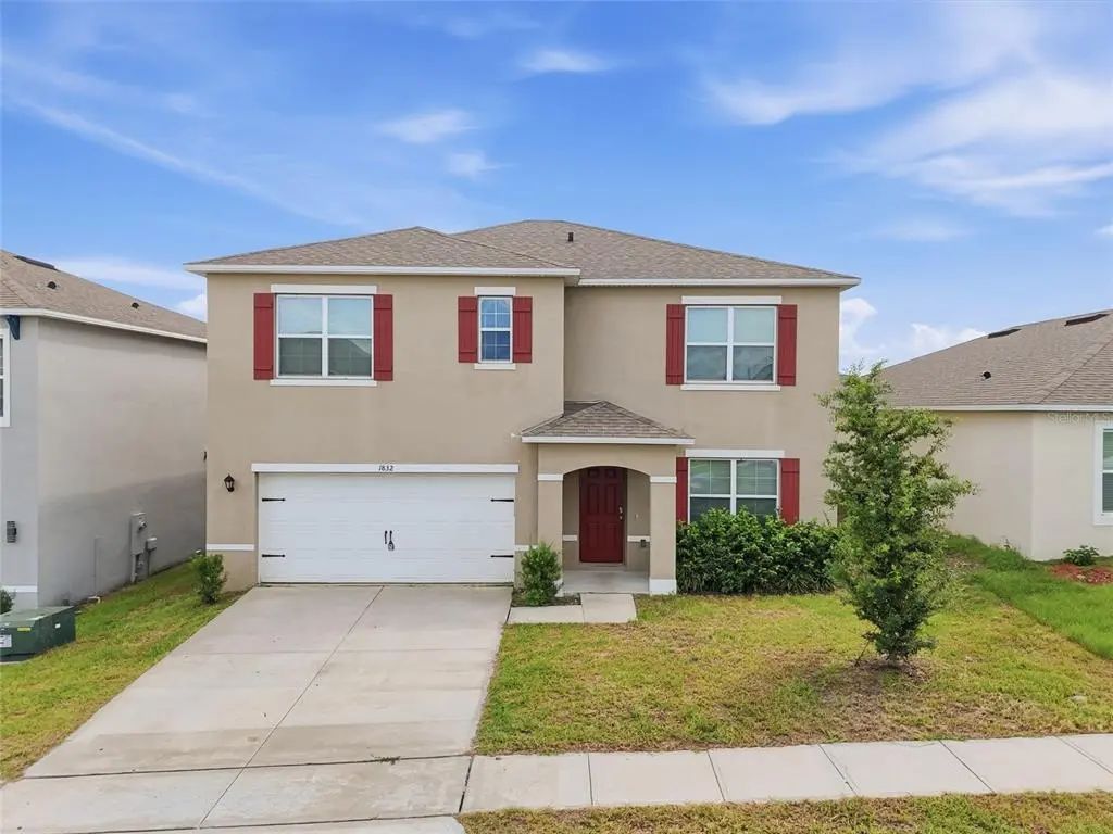 1832 Buckeye Road, DAVENPORT