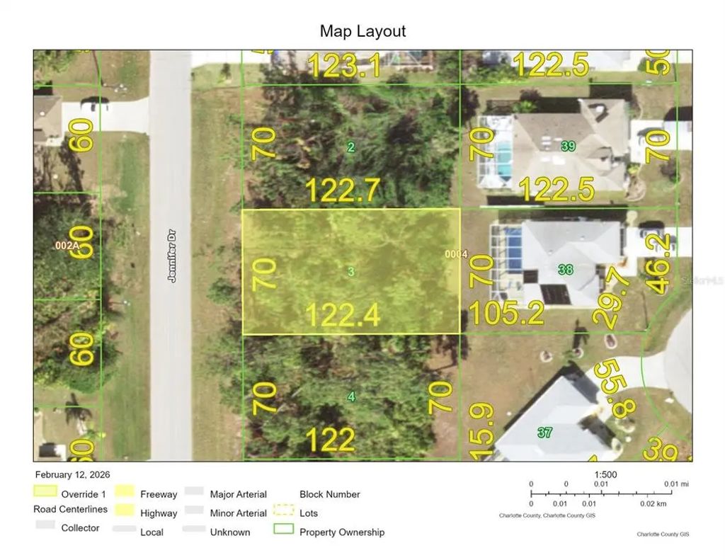 108 Jennifer Drive, ROTONDA WEST