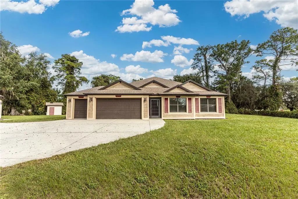 6014 W Sr 44, LAKE PANASOFFKEE
