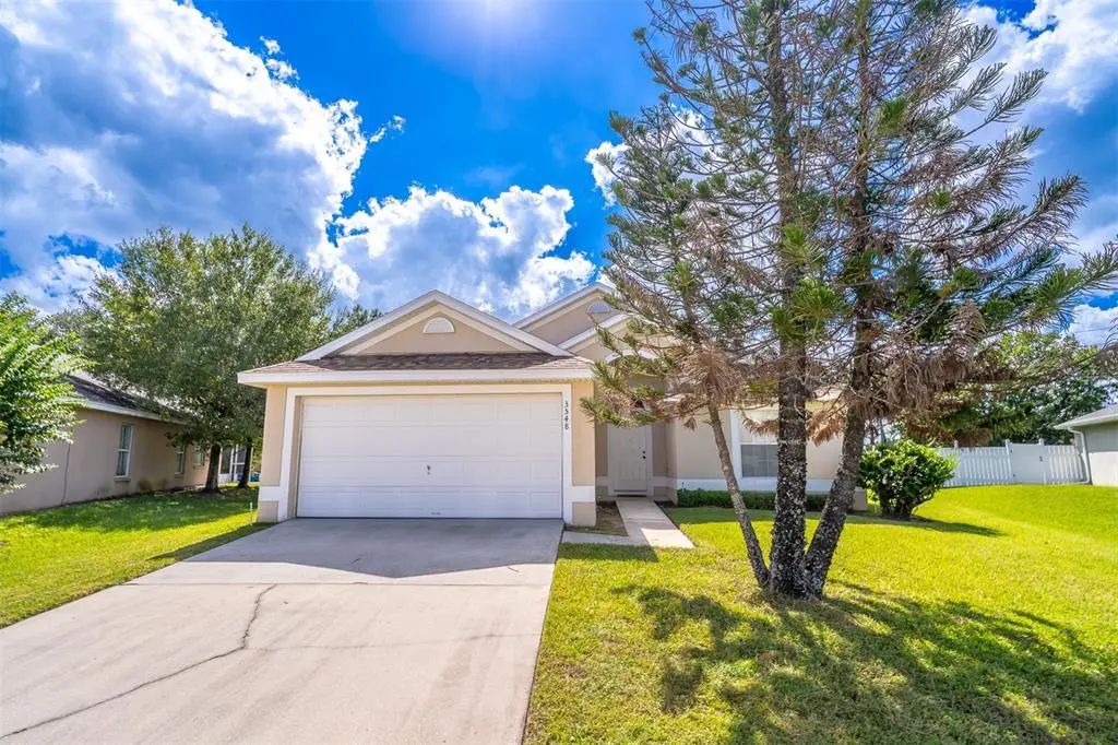 3548 Benson Park Boulevard, ORLANDO