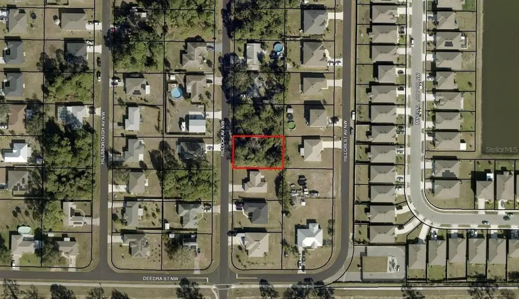125 Hillock Avenue Nw, PALM BAY