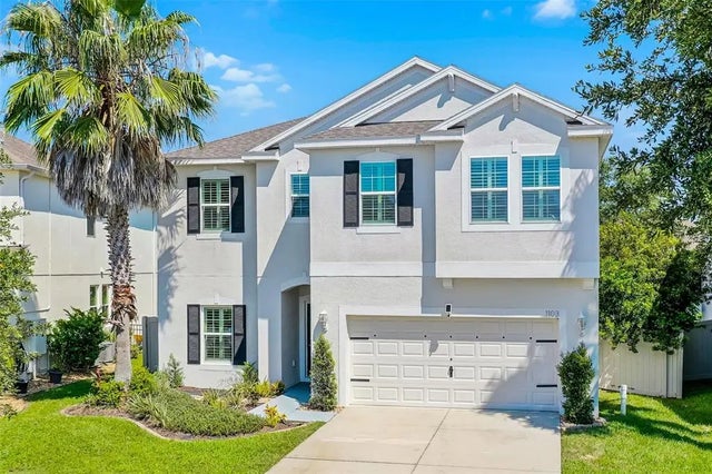 1103 White Water Bay Drive, GROVELAND