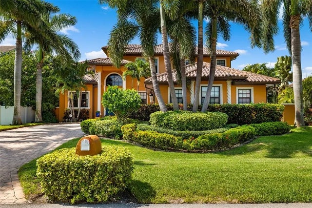 620 Ponce De Leon Drive, TIERRA VERDE